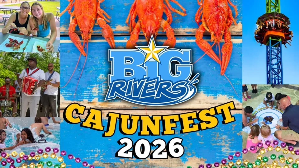 Big Rivers Cajunfest