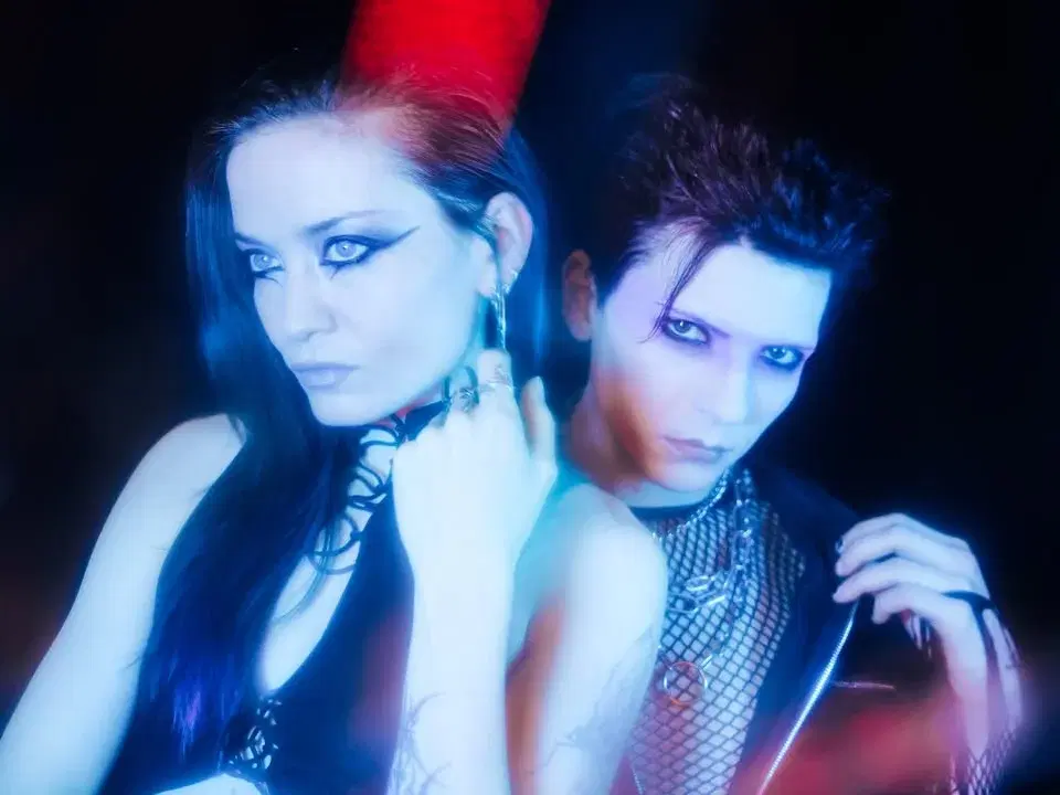 Zanias (AU), Korine (US) • 21.04.26 • Paavli Kultuurivabrik