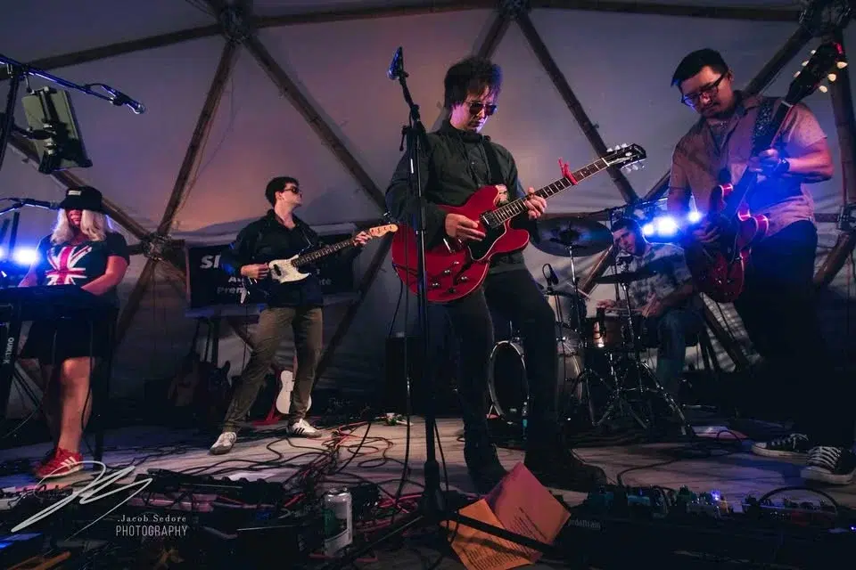 Sequin Stars Live at The Classic