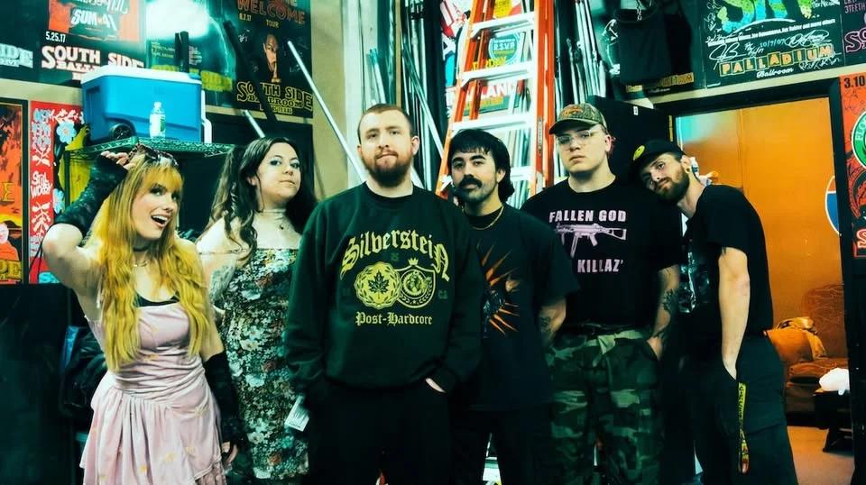 The Callous Daoboys at Quarters