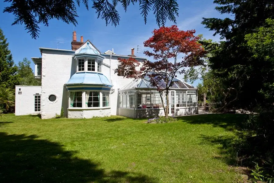 The Spring in Dorset Wild Swimming Retreat