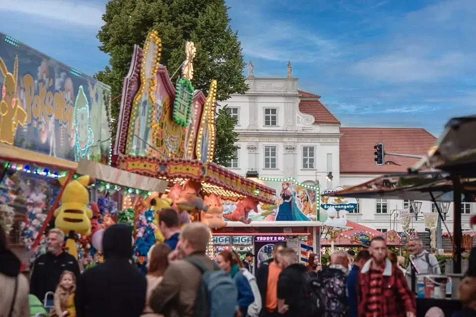 Stadtfest Oranienburg