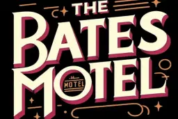 The Bates Motel