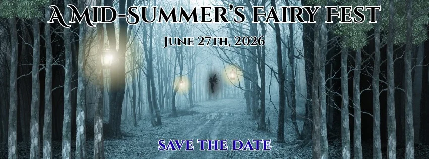A Mid-Summer's Fairy Fest