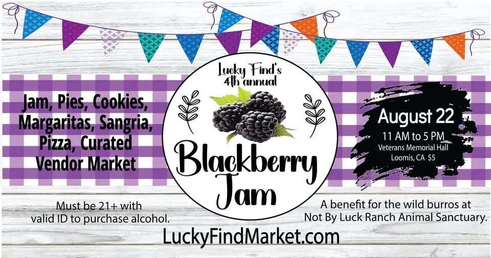 The Blackberry Jam