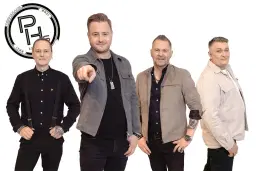 PHs på Liljekonvaljeholmen