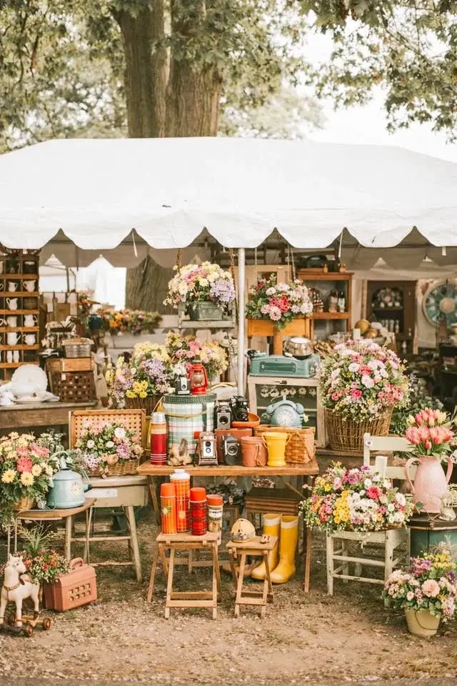 Vintage Market Days® of NW Arkansas - Spring Event
