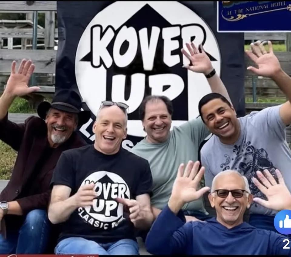 KoverUp’s Decades Past returns to Dominick’s Al Di La!