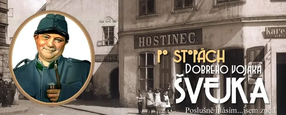 Švejkova padesátka 2026