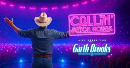 GARTH BROOKS & Country Legends