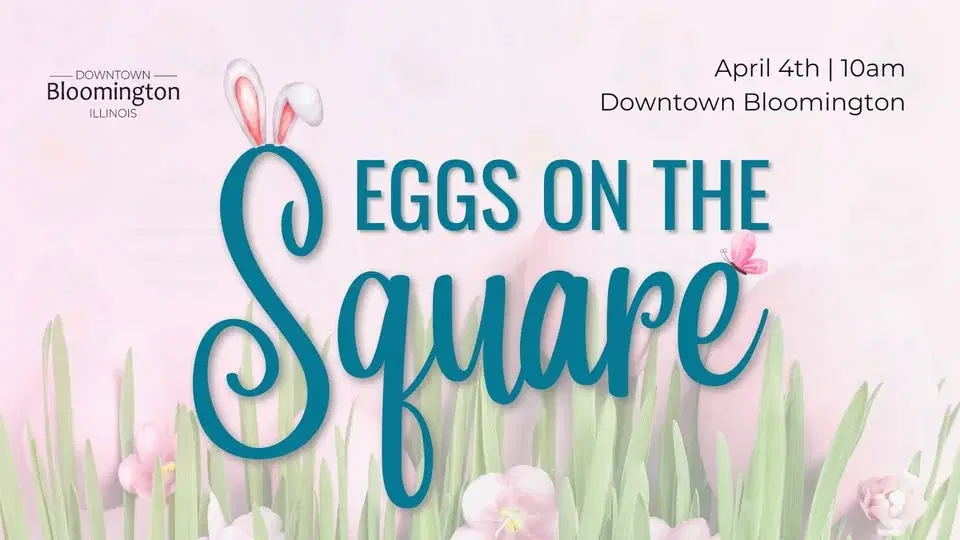 Eggs on the Square