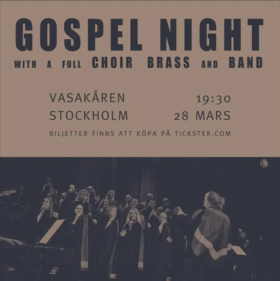 GOSPEL NIGHT