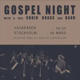 GOSPEL NIGHT