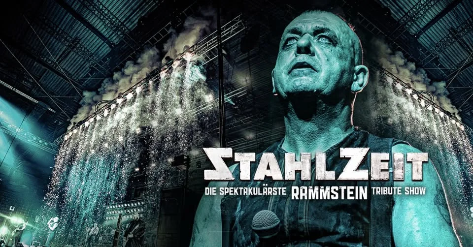 STAHLZEIT in Cottbus + TOUR 2027