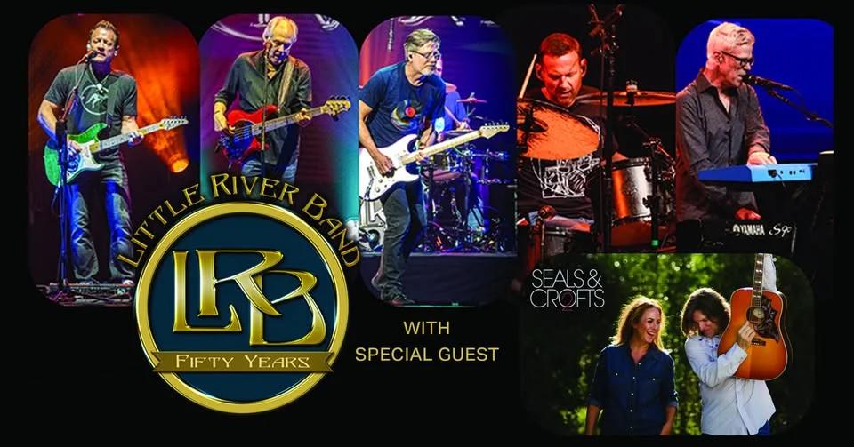 Little River Band with Special Guest Seals and Crofts 2