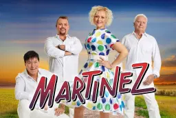 Danskväll till Martinez + middagsbuffé