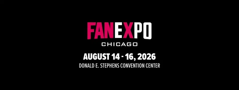 FAN EXPO Chicago 2026