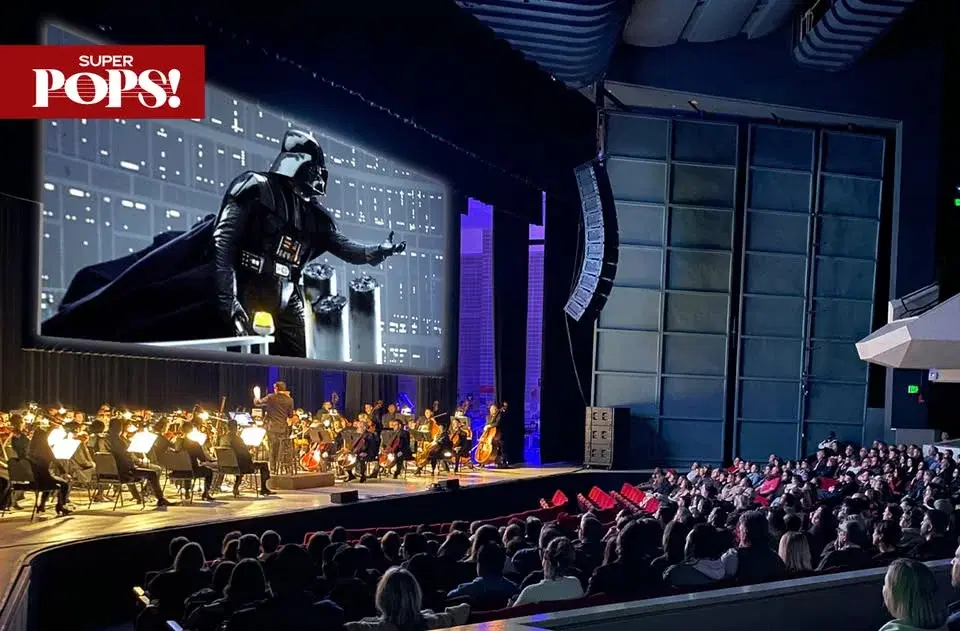 Star Wars: The Empire Strikes Back In Concert