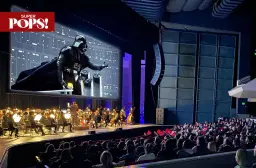 Star Wars: The Empire Strikes Back In Concert