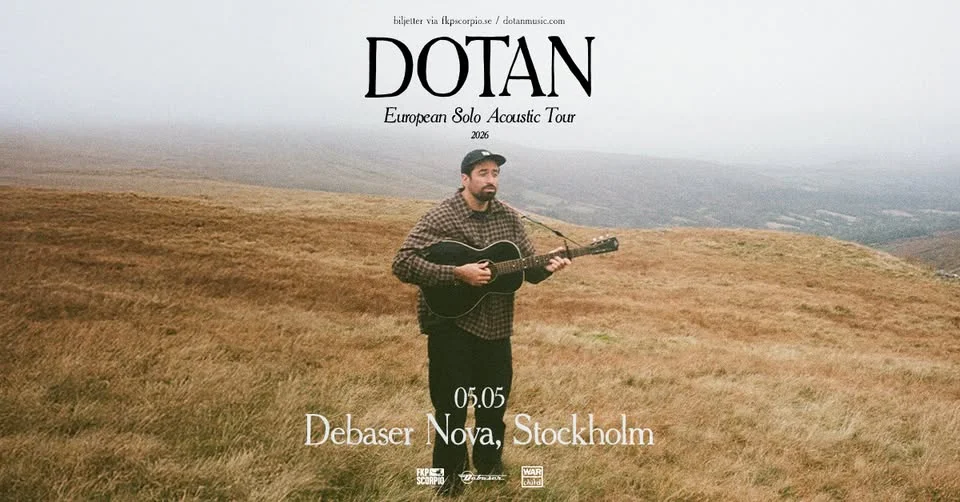 Dotan | Stockholm