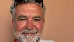 Robert Lubarski - Den Nøgne Mand"