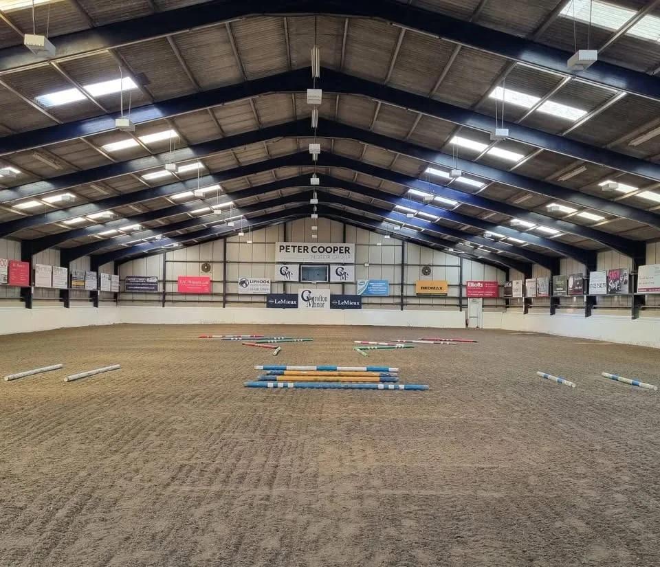 Indoor Pole Clinic Crofton Manor