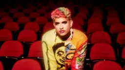 Hairy Situation: A Comedy Show by ALOK @ Rialto Theatre