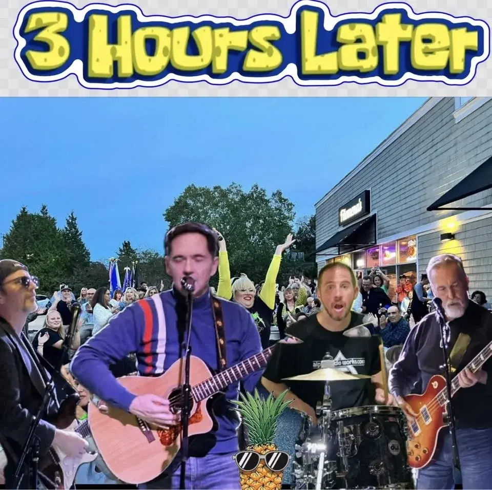 3HL-Live outside at FILOs