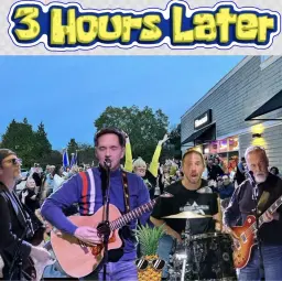 3HL-Live outside at FILOs