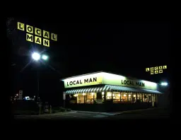 Sugar Sharp, Local Man, & TBA @ Ghost Light