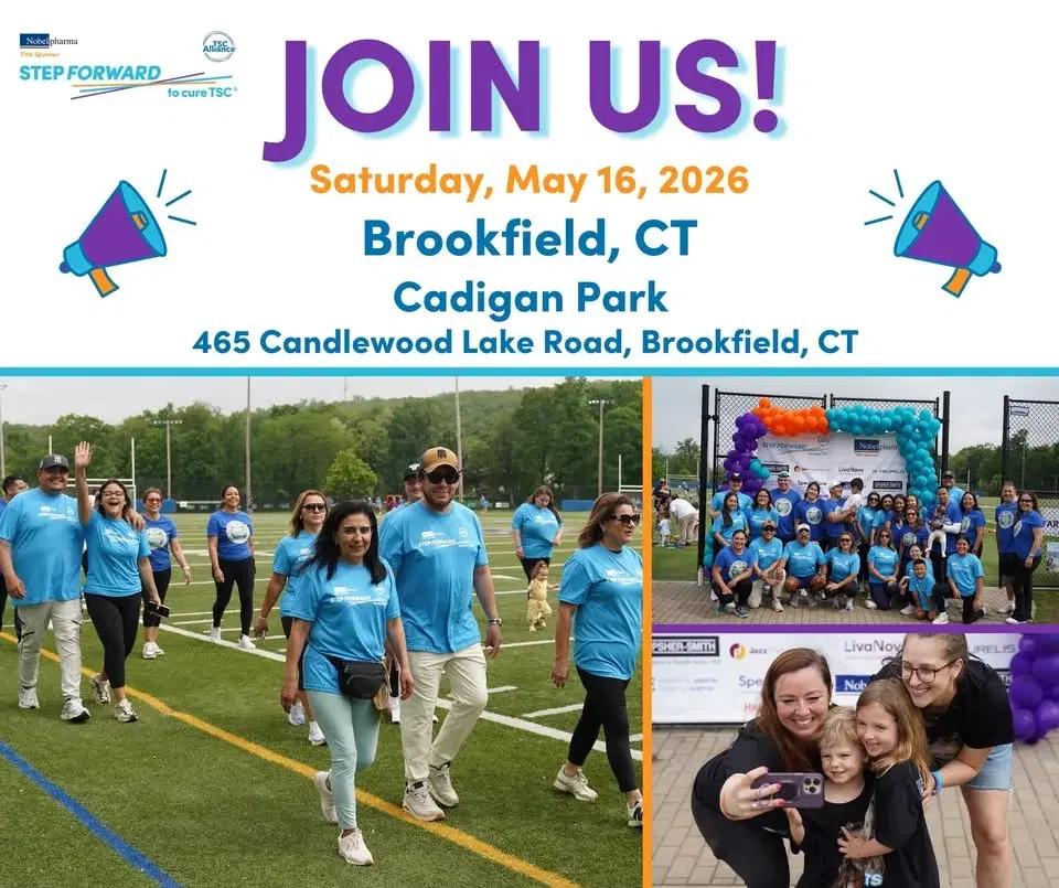 Step Forward to Cure TSC - Brookfield, CT