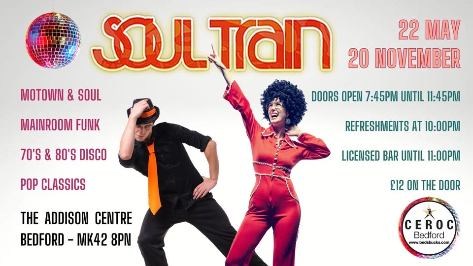 Bedford Soul Train Freestyle - Friday 22 May