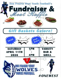 SP West Youth Football Fundraiser/Meat Raffle