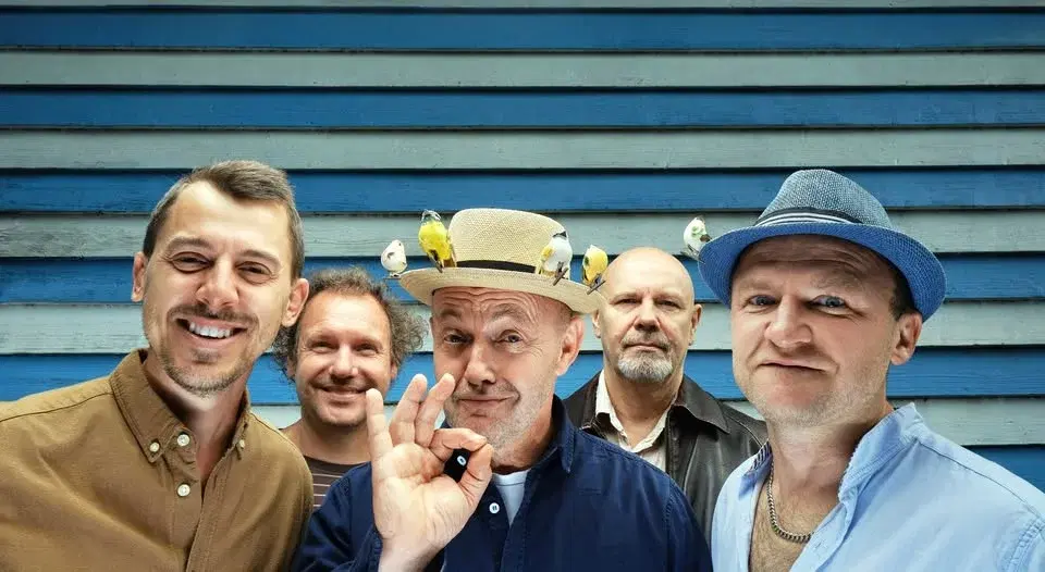 VLTAVA: Kladno - Dundee Jam