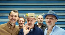 VLTAVA: Kladno - Dundee Jam