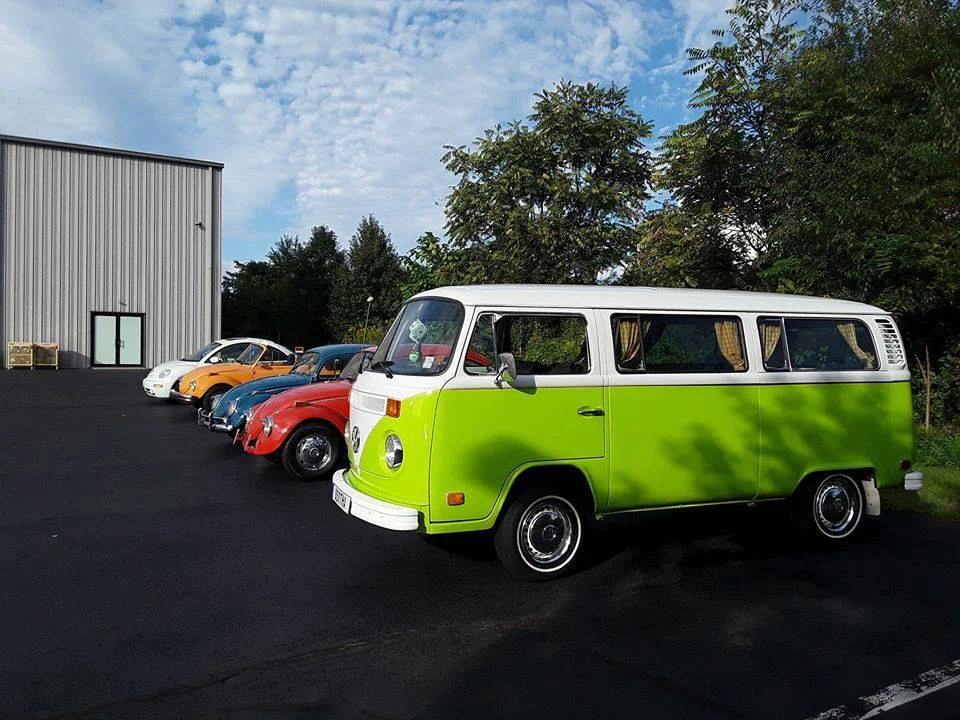 Eastwood Season Ending Car Cruise