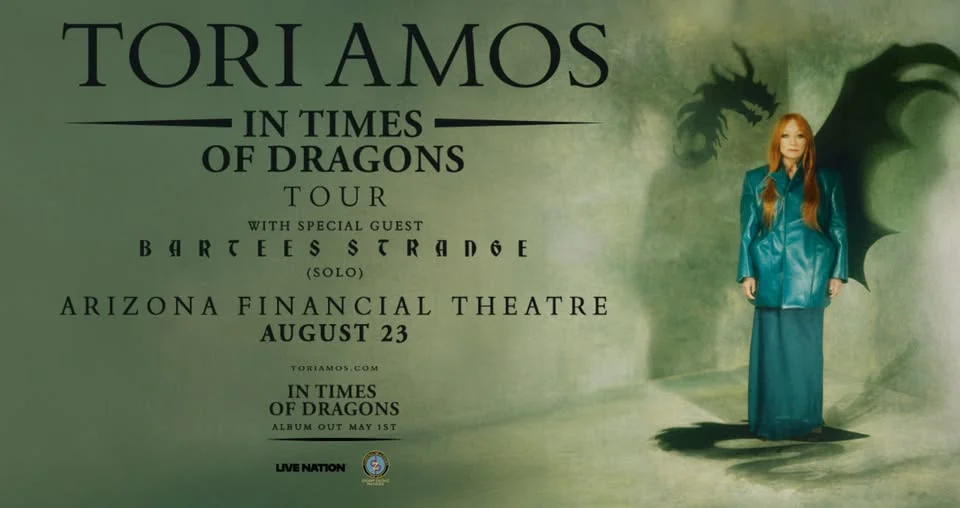 Tori Amos: In Times of Dragons Tour