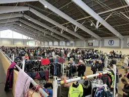 Hästloppis Borlänge 9/5 2026