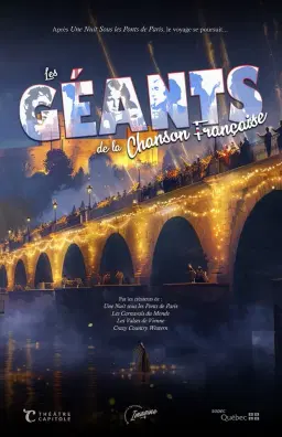 Les GÉANTS de la chanson française