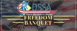 DSSA Freedom Banquet - Spring 2026