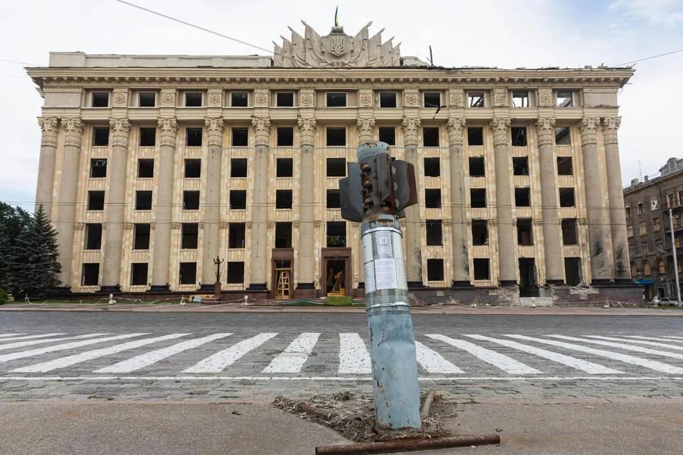 A Just Peace, or Just Russkiy Mir?