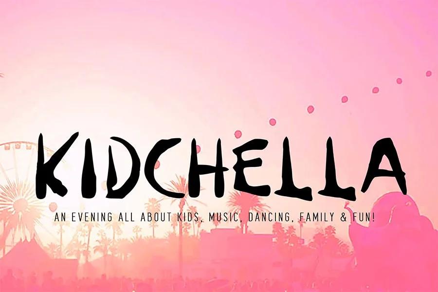Kidchella YEG 2026 - All ages event
