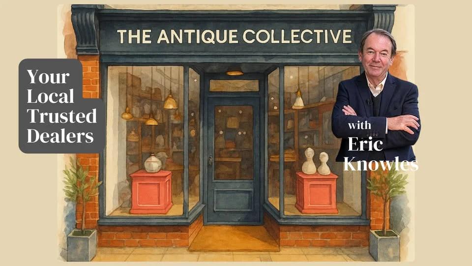 We’re Buying Antiques & Vintage Day - Local & Trusted