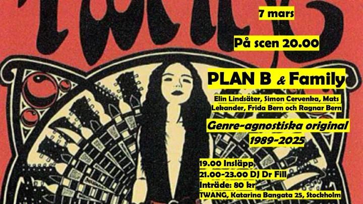 Plan B & Family