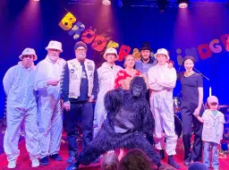 Bröderna Lindgren | Kulturhuset Stadsteatern