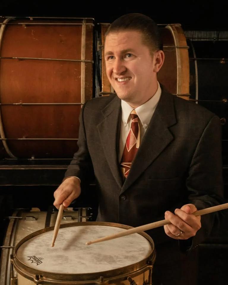 Josh Duffee and his Big Band