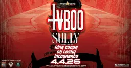 Tribal Roots presents TVBOO