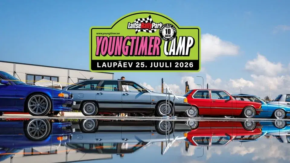 YOUNGTIMER CAMP 2026