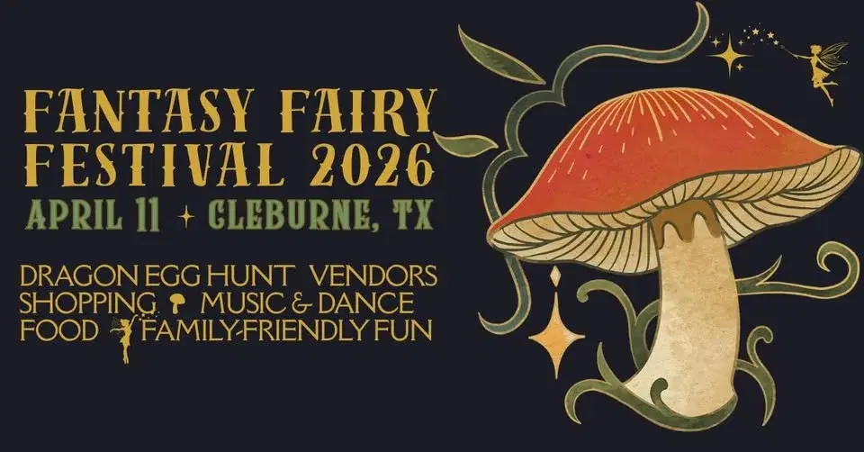 Fantasy Fairy Festival 2026