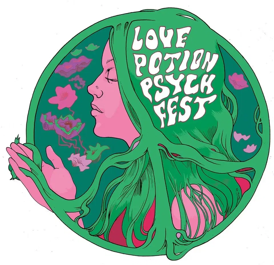 Love Potion Psych fest